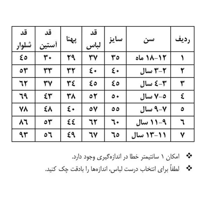 ست بلوز شلوار پسرانه سیمبا شیرشاه