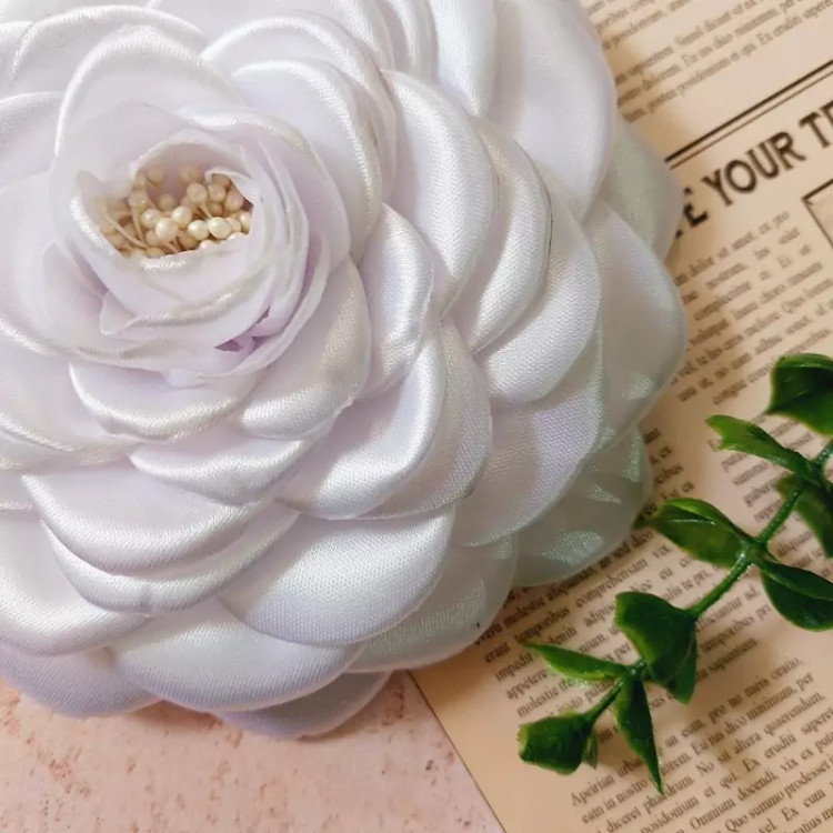 گلسر گل رز روبانی