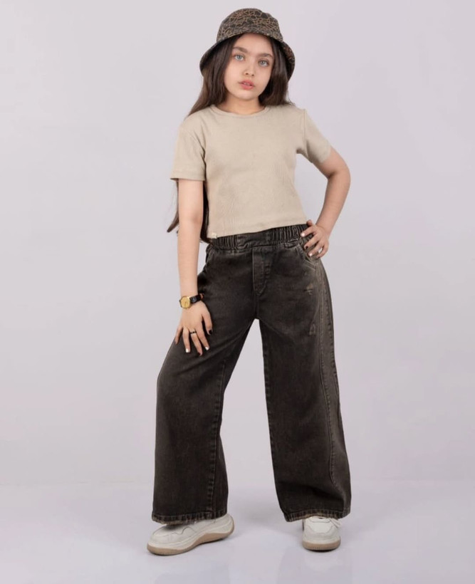 شلوار جین شافل